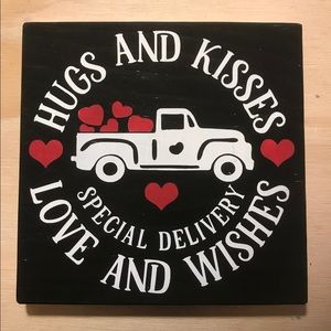 Coffee Bar Modern Farmhouse Decor